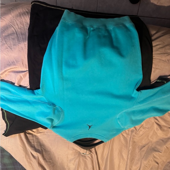 Sweater baby blue - Picture 2 of 3